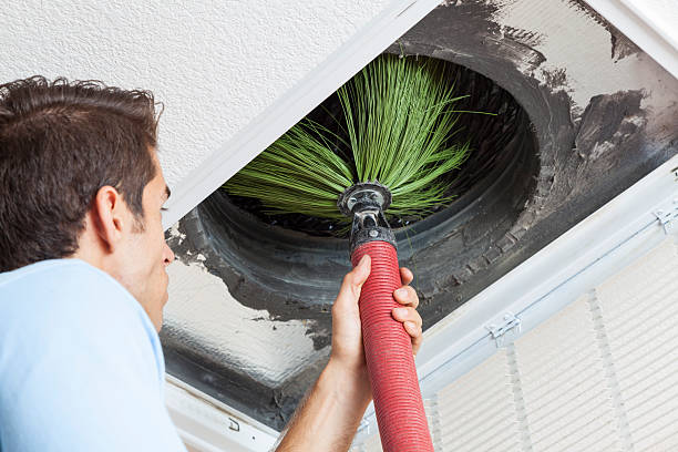 Best Commercial Air Duct Cleaning  in Cedar Point, NC